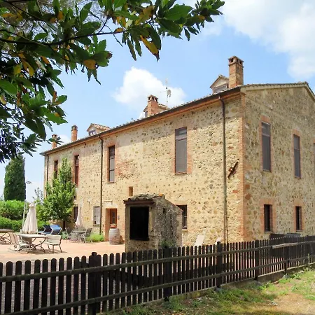 דירה Violapo Al Castello By Interhome Monte Antico