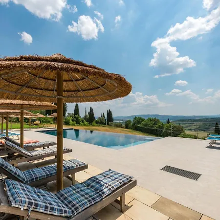 Violapo Al Castello By Interhome דירה Monte Antico