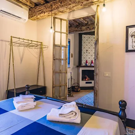 דירה Violapo Al Castello By Interhome