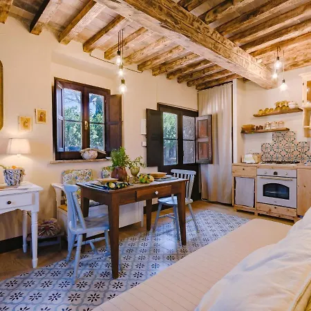 דירה Violapo Al Castello By Interhome *
